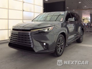 2024 Lexus TX 350 Luxury