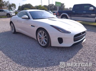2018 Jaguar F-TYPE 296 HP Coupe