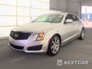 2013 Cadillac ATS 1SB