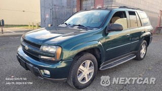 2005 Chevrolet TrailBlazer LT