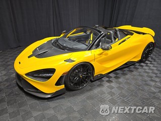 2022 McLaren 765LT Spider Convertible