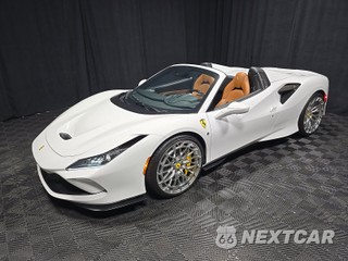 2023 Ferrari F8 Spider Convertible