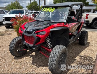 2023 Honda Talon 1000R Fox Live Valve