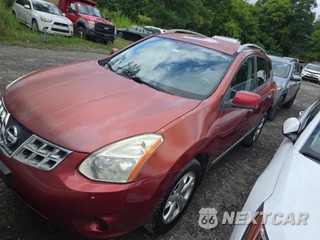 2011 Nissan Rogue SV