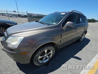 2012 Chevrolet Captiva Sport LTZ 1LZ