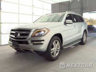 2013 Mercedes-Benz GL 450 4MATIC