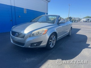 2011 Volvo C70 T5