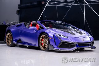 2021 Lamborghini Huracan EVO RWD Convertible