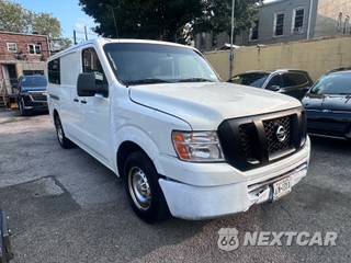 2017 Nissan NV2500 HD Cargo S Standard Roof 146.1" WB