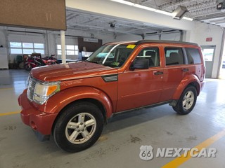 2007 Dodge Nitro SXT