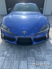 2025 Toyota GR Supra 3.0