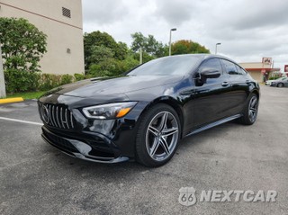 2021 Mercedes-Benz AMG GT 43 4MATIC Sedan