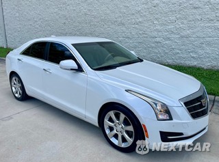 2015 Cadillac ATS Sedan Luxury 1SB