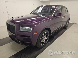 2022 Rolls-Royce Cullinan