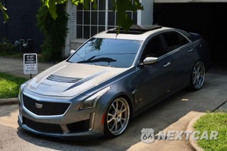 2018 Cadillac CTS-V Sedan 2SV