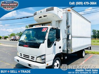 2007 GMC W4500