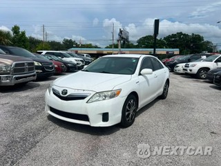 2011 Toyota Camry Hybrid