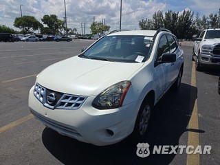 2014 Nissan Rogue Select S