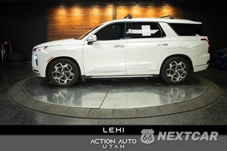 2021 Hyundai Palisade Calligraphy