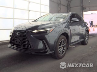 2024 Lexus NX 350h Luxury
