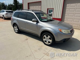 2010 Subaru Forester 2.5X Limited