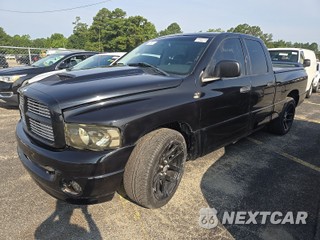 2005 Dodge Ram SRT-10 Crew Cab Medium Bed