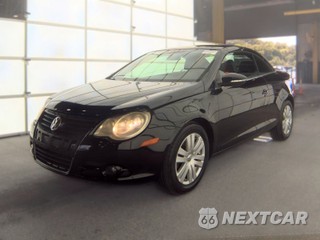 2010 Volkswagen Eos Komfort