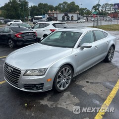 2013 Audi A7 3.0T Premium Plus