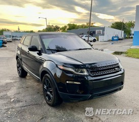 2018 Land Rover Range Rover Evoque SE