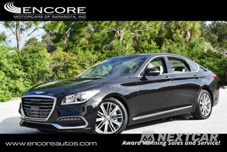 2018 Genesis G80 3.8