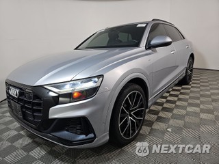 2019 Audi Q8 Premium Plus