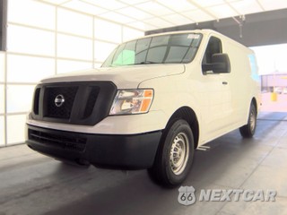 2018 Nissan NV2500 HD Cargo S Standard Roof 146.1" WB