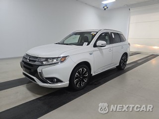 2018 Mitsubishi Outlander PHEV SEL