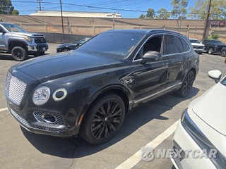 2017 Bentley Bentayga W12