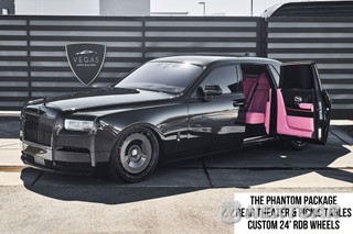 2024 Rolls-Royce Phantom