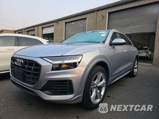 2022 Audi Q8 Premium