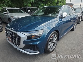 2022 Audi SQ8 Prestige
