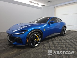 2024 Ferrari Purosangue