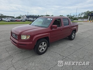 2006 Honda Ridgeline RTL Crew Cab Medium Bed w/Moonroof & Navigation