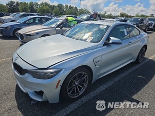 2018 BMW M4 Coupe