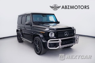 2027 Mercedes-Benz AMG G 63