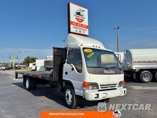 2000 Isuzu NPR Base Low Tilt