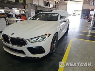 2020 BMW M8 Convertible