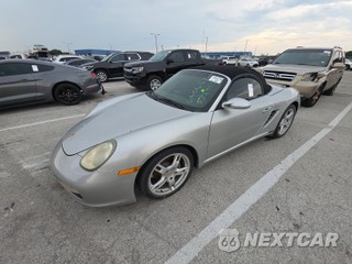 2006 Porsche Boxster