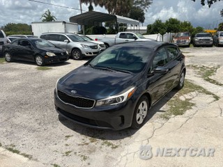 2017 Kia Forte5 LX Hatchback