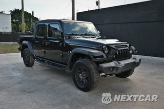 2021 Jeep Gladiator Sport Crew Cab Medium Bed