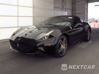 2015 Ferrari California T
