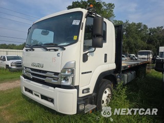 2024 Isuzu FTR Base Low Tilt
