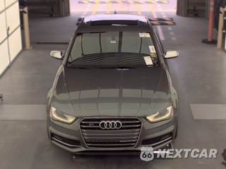 2013 Audi S4 Prestige