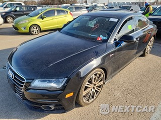 2012 Audi A7 3.0T Prestige